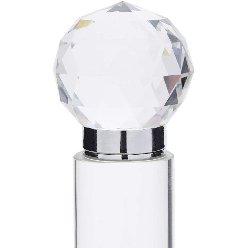 Juvale Rustic Wooden Napkin Holder for Tables (7.5 x 7.5 In)