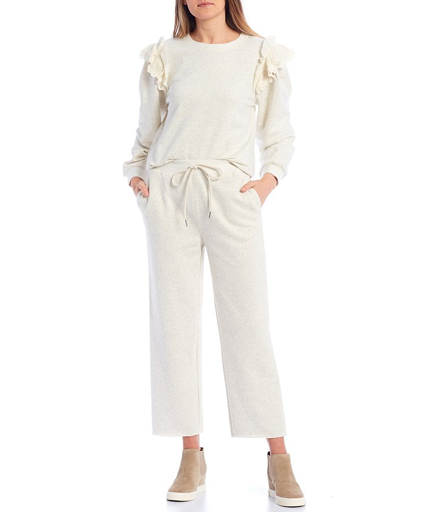 Blu Pepper Coordinating Lounge Pants