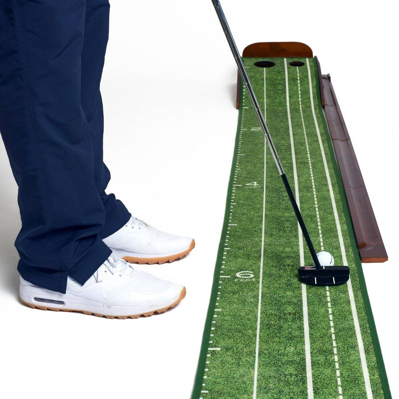 Perfect Practice Standard Edition Putting Mat