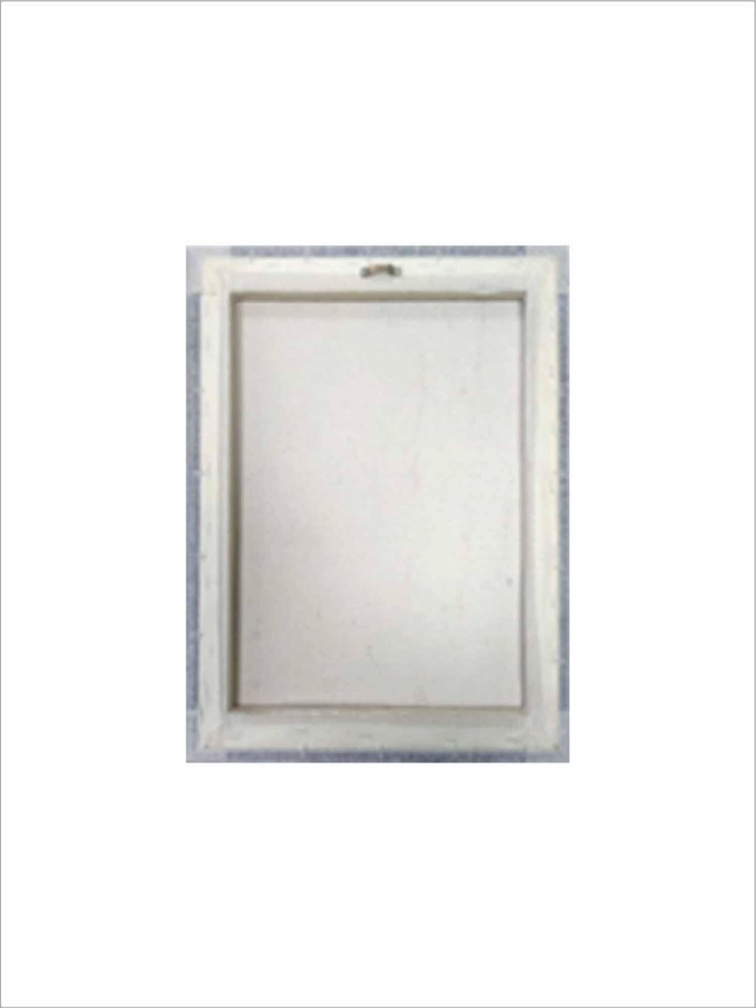 The Art House Abstract Multicolor Canvas Painting