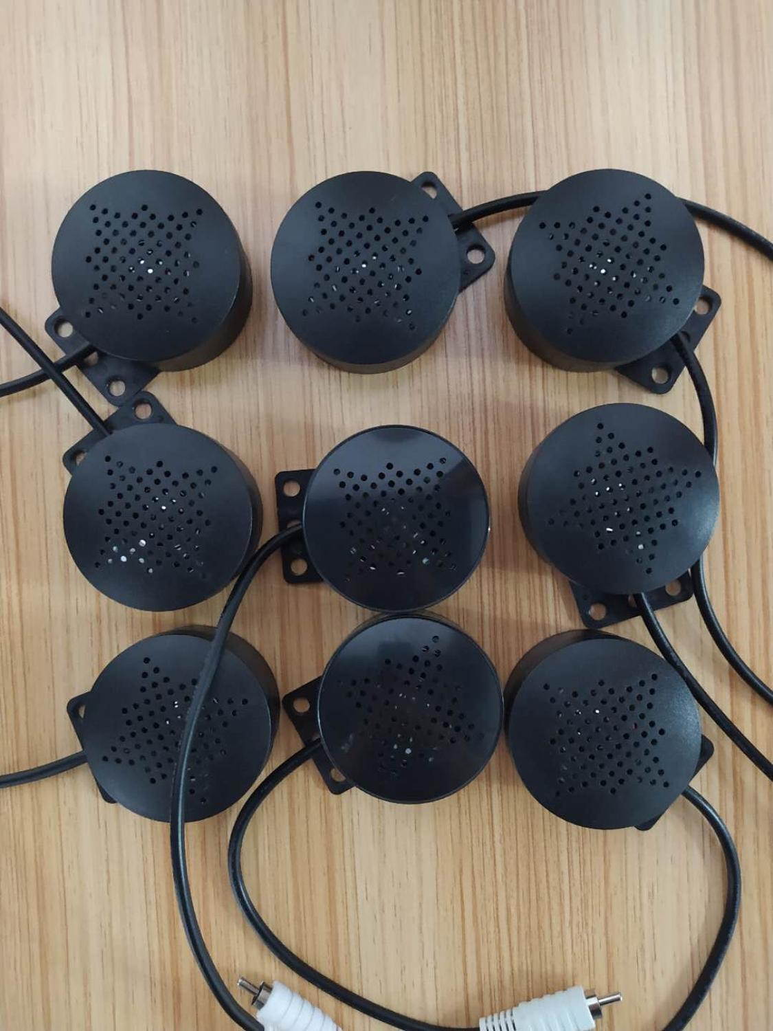 3W Audio Output Speaker For IP Security Camera Plug and Play Audio Out Orator Narrator For WIFI 4G CCTV PTZ Speed Dome IP Camera