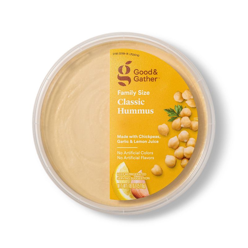 Classic Hummus - 10oz - Good & Gather™
