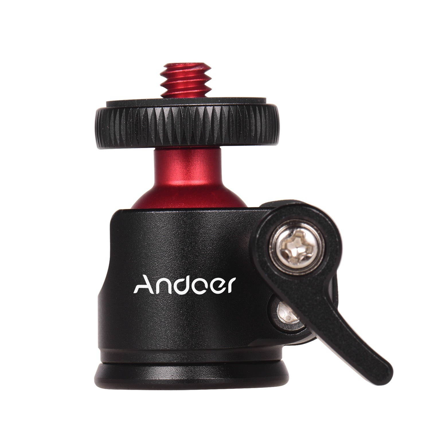 Mini Tripod Ball Head 360 Degree Swivel for DSLR Camera