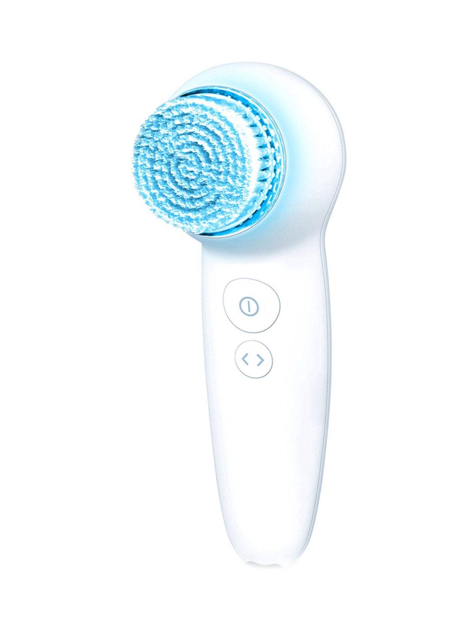 Caresmith Bloom Rose Quartz Gua Sha Face Massage Tool for Women, Battery Powered (Rose Quartz)