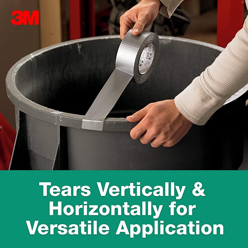 MultiUse Duct Tape for Home amp Shop 188 inches x 30 yards 2930C 1 roll