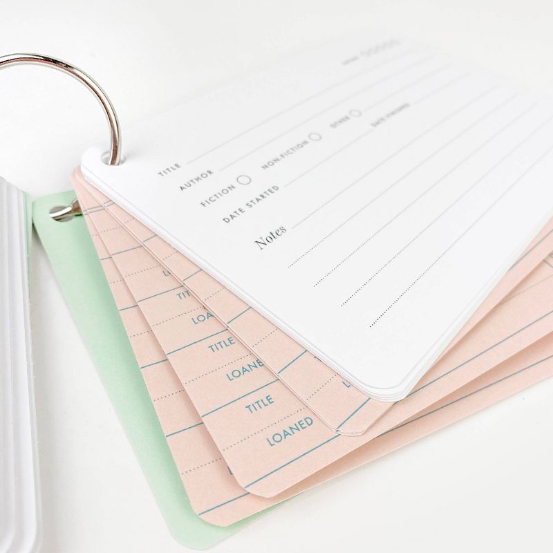 The Book Lover's Journal