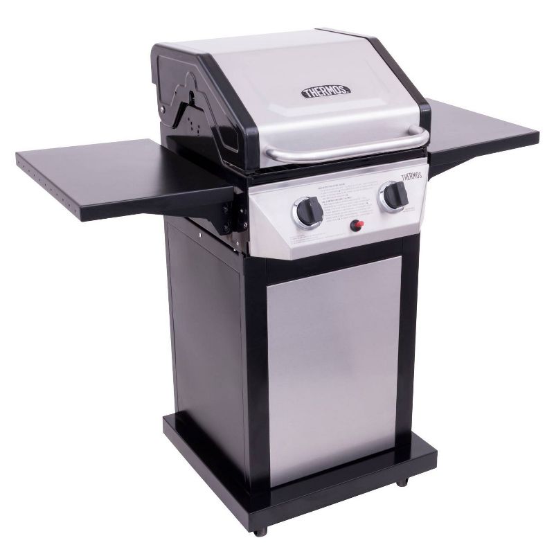 Kenmore 3-Burner Pedestal Gas Grill PG-4030400 Brown