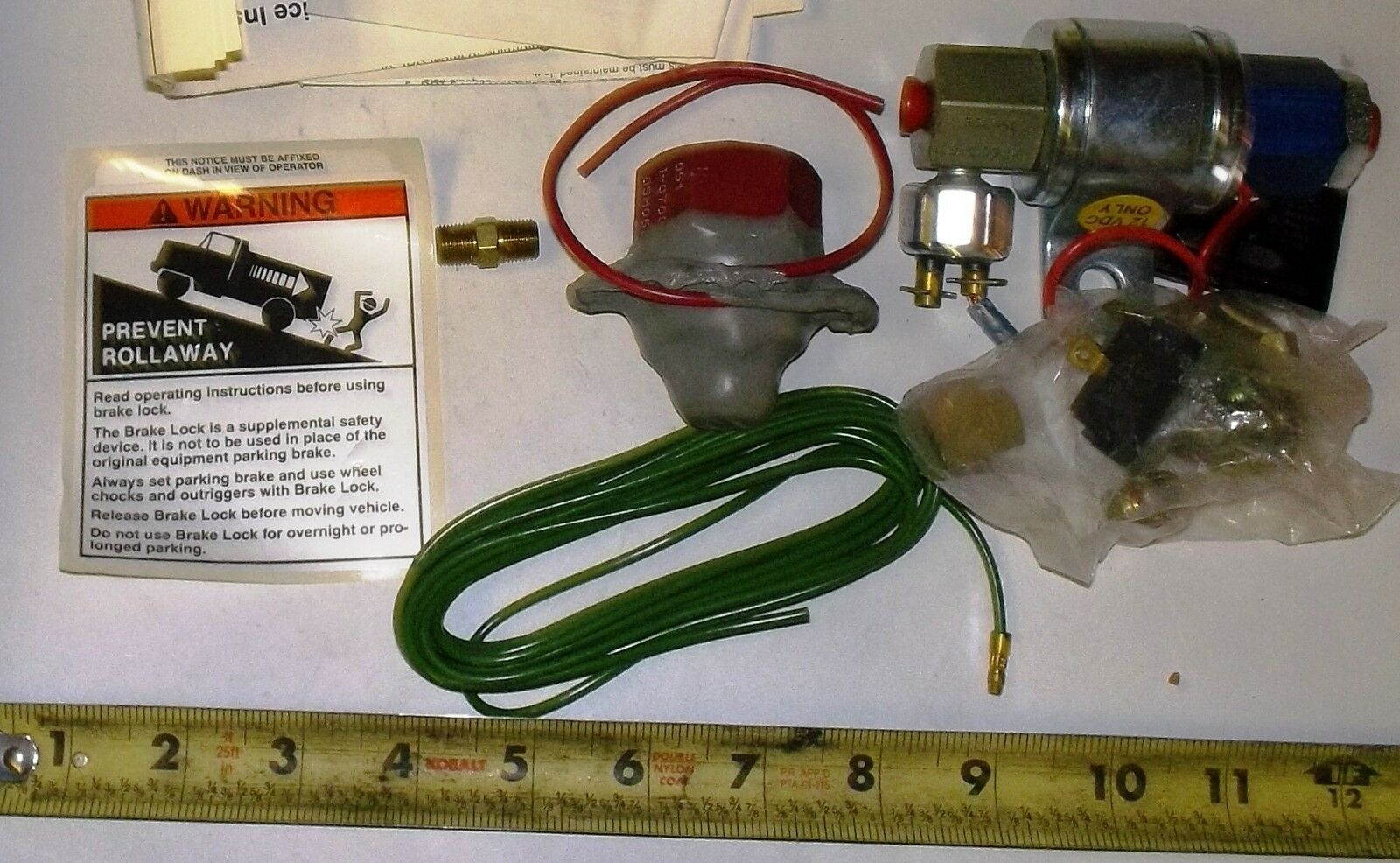 800118287 Yale Brake Lock