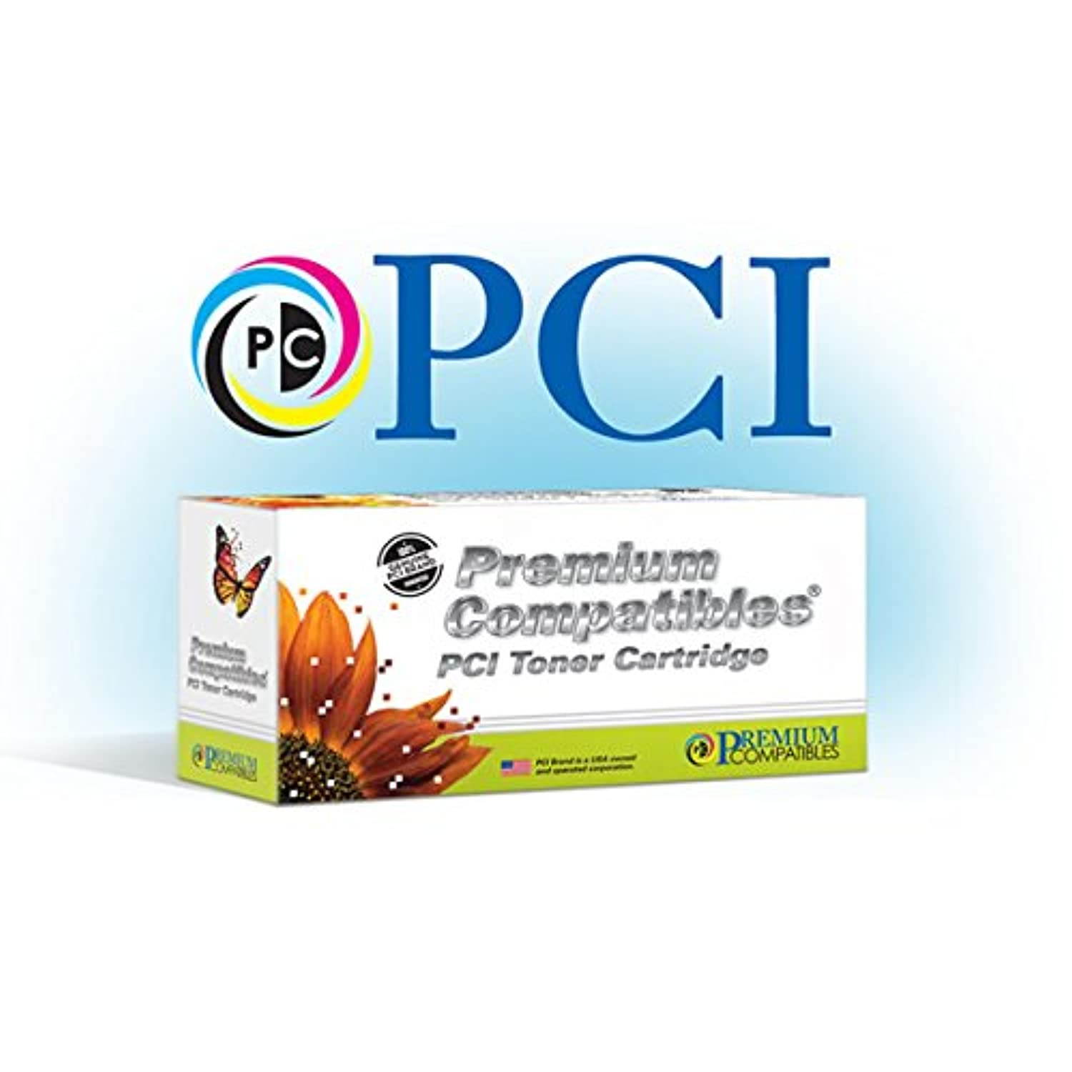 Premium Compatibles 89900PCI Gestetner 89900 Black Toner Cartridge P1 / P2 19K Average Page Yield