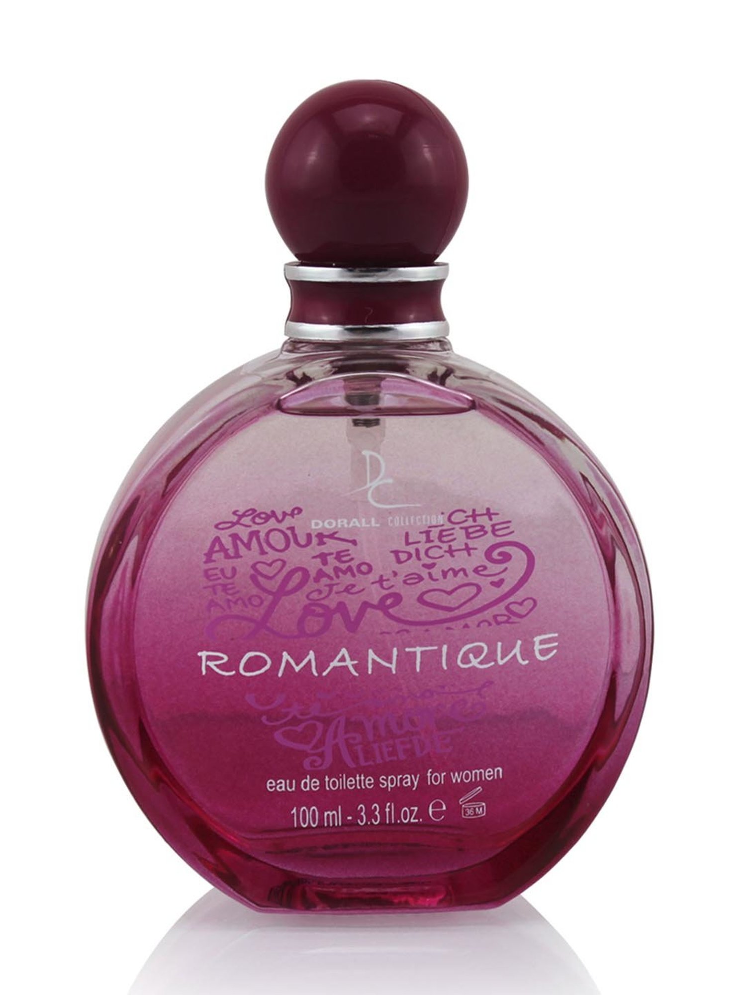 Dorall Collection Romantique Eau de Toilette for Women - 100 ml