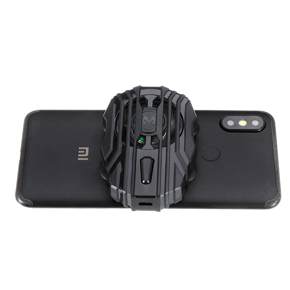 Flydigi Wasp2 bluetooth Gamepad with B1 Mobile Phone Cooler Physical Cooling Fan for PUBG Games for iPhone Android
