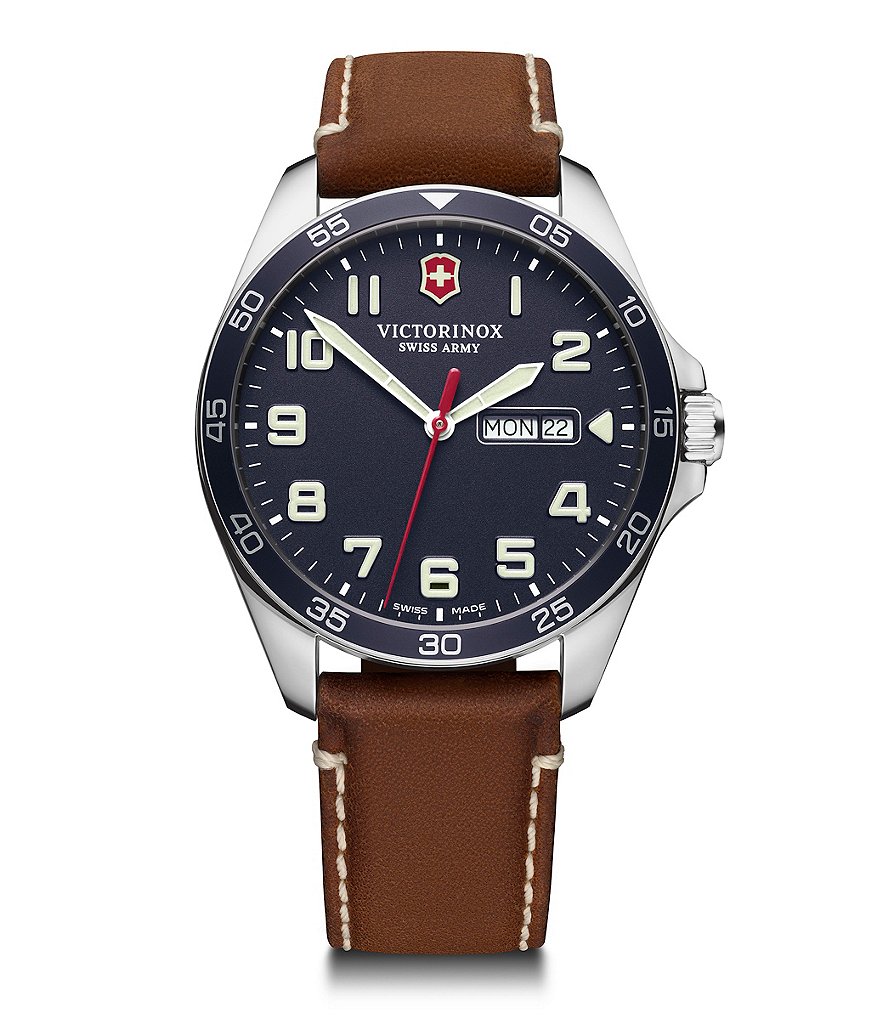 Victorinox Swiss Army Field Force Blue Dial Watch