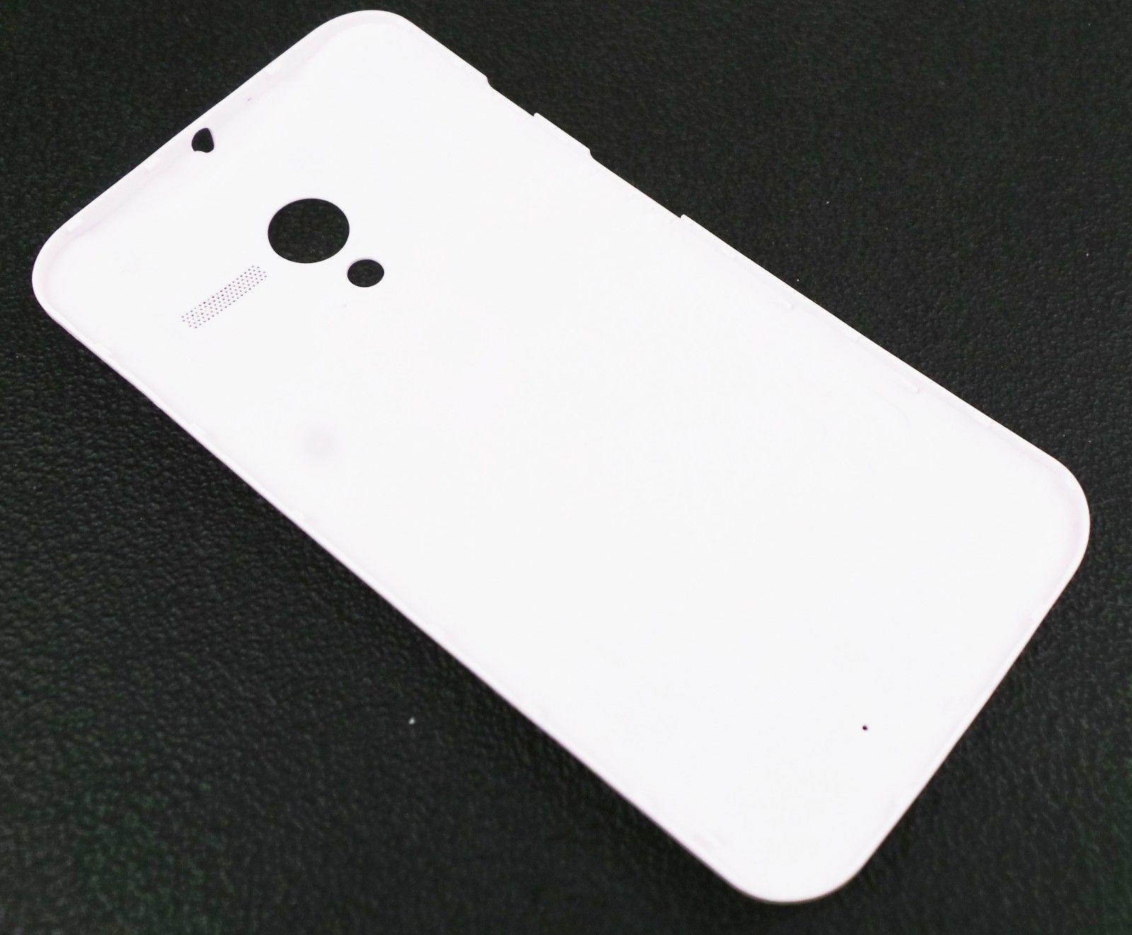 New ATT Motorola XT1058 Moto X White Battery Back Cover Door Case Housing
