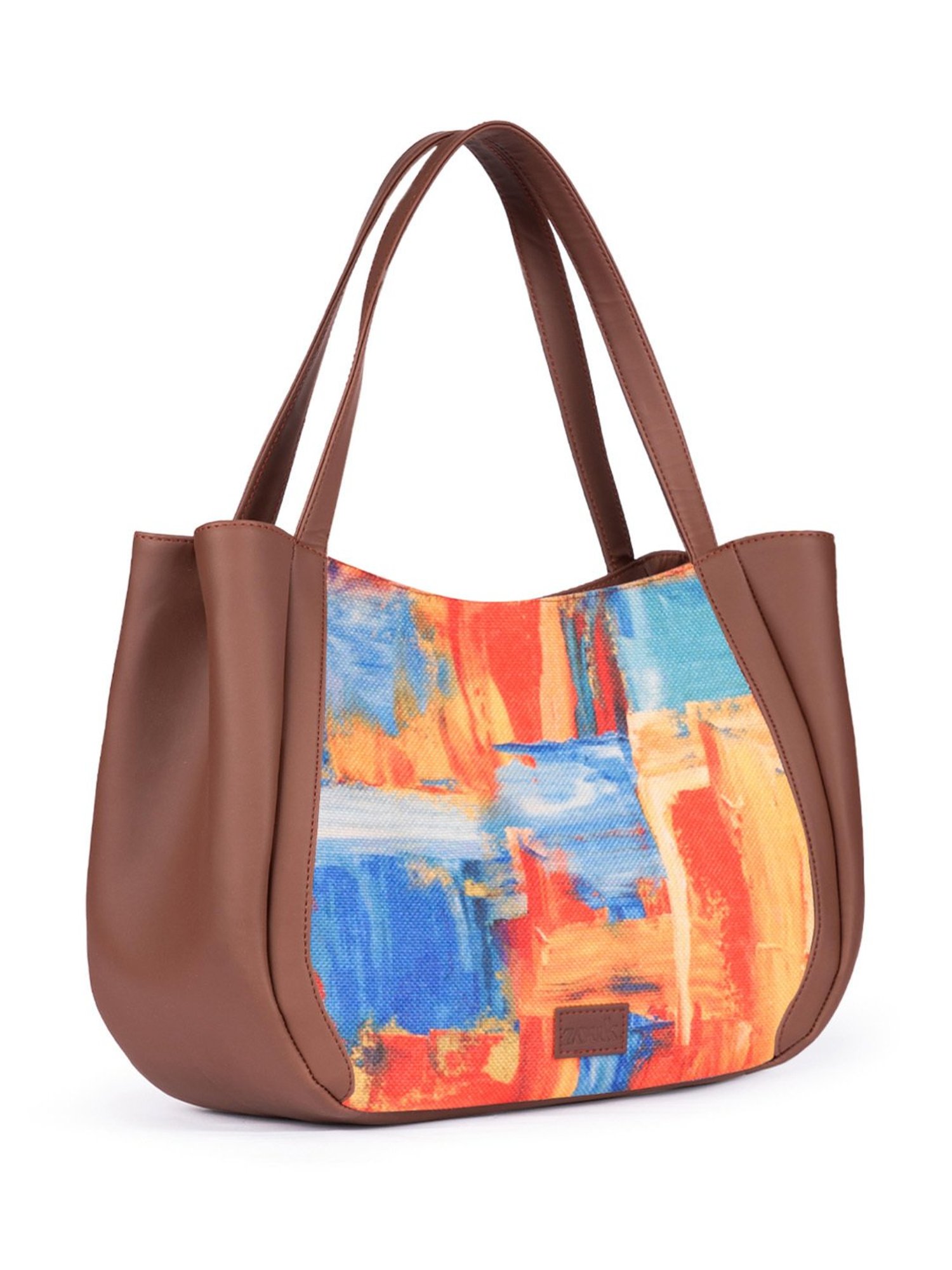 Se7en20 Doctor Who Don't Blink Large Tote Bag