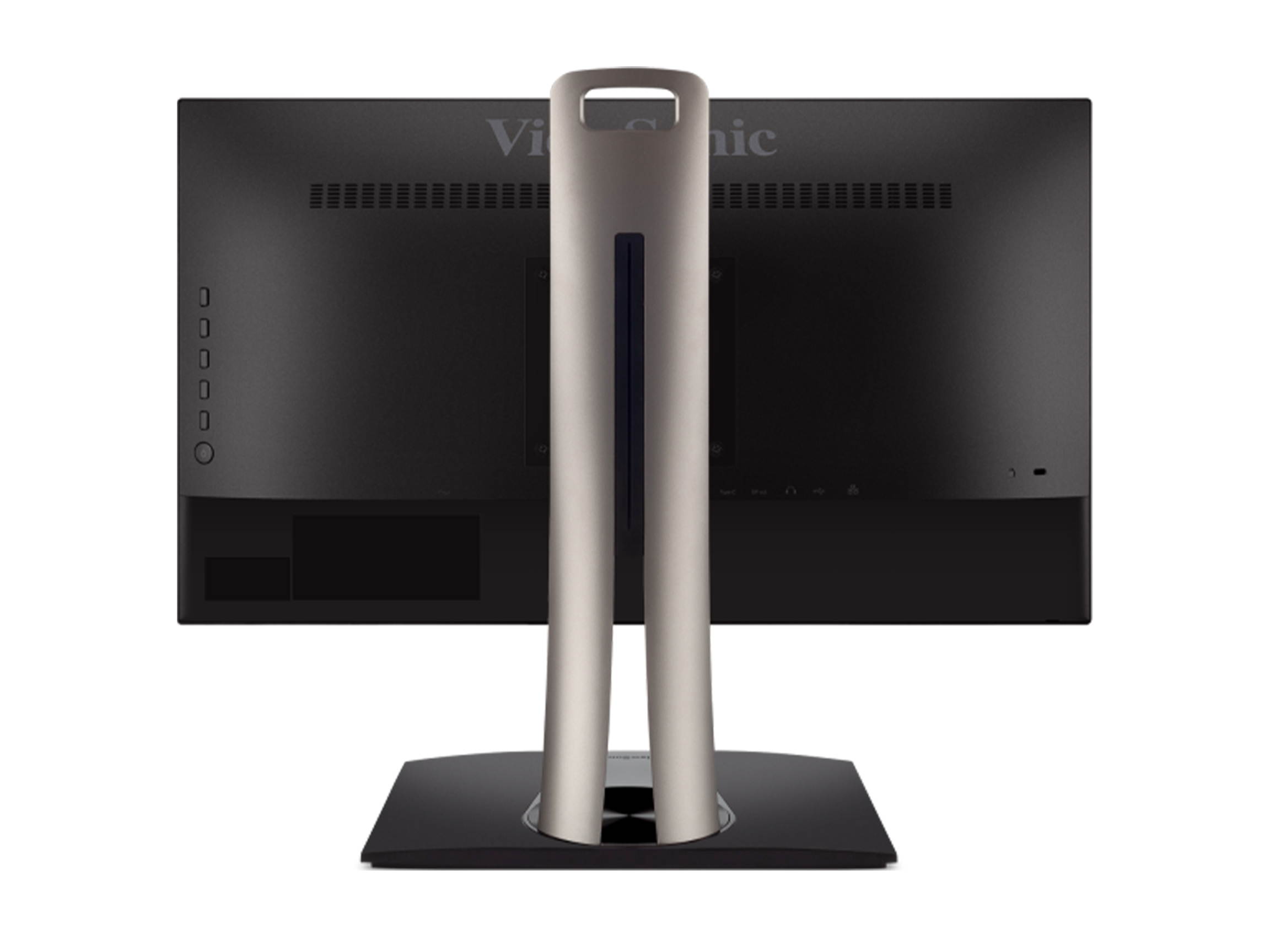 ViewSonic VP2768a 27" 2560 x 1440 (2K) 60 Hz HDMI, DisplayPort, RJ45, USB Height Adjustable IPS Monitor