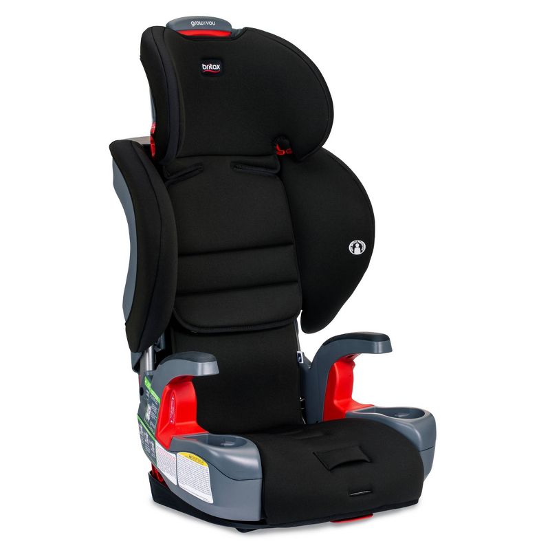 Britax Grow with You Dusk Booster Car Seat