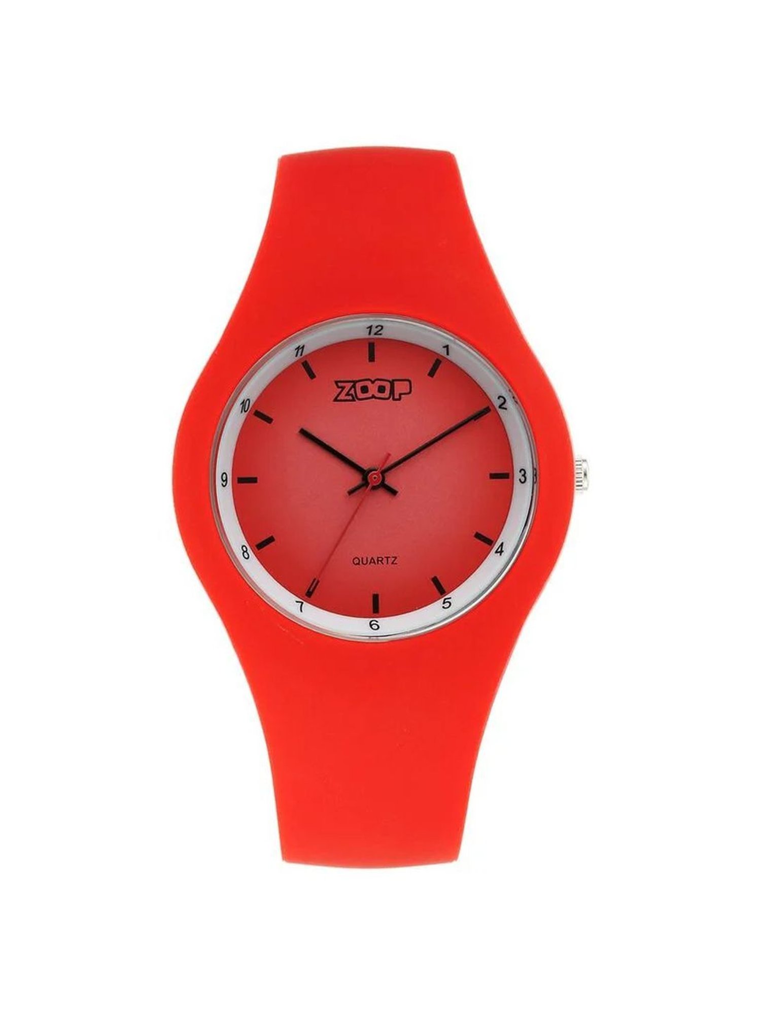 Zoop Pop Integrated 26031PP04W Analog Watch for Kids