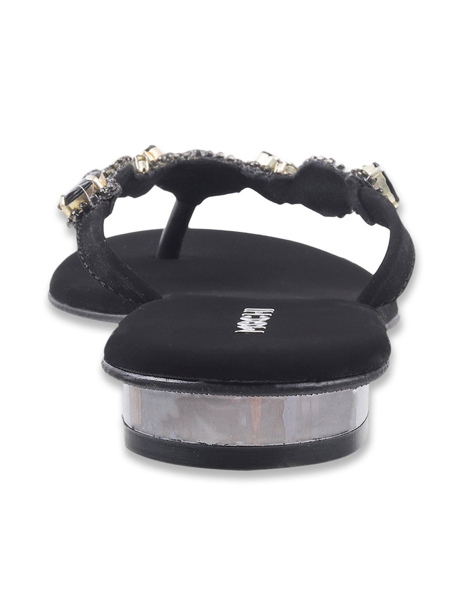 Truffle Collection Women's Silver Flat Ballets