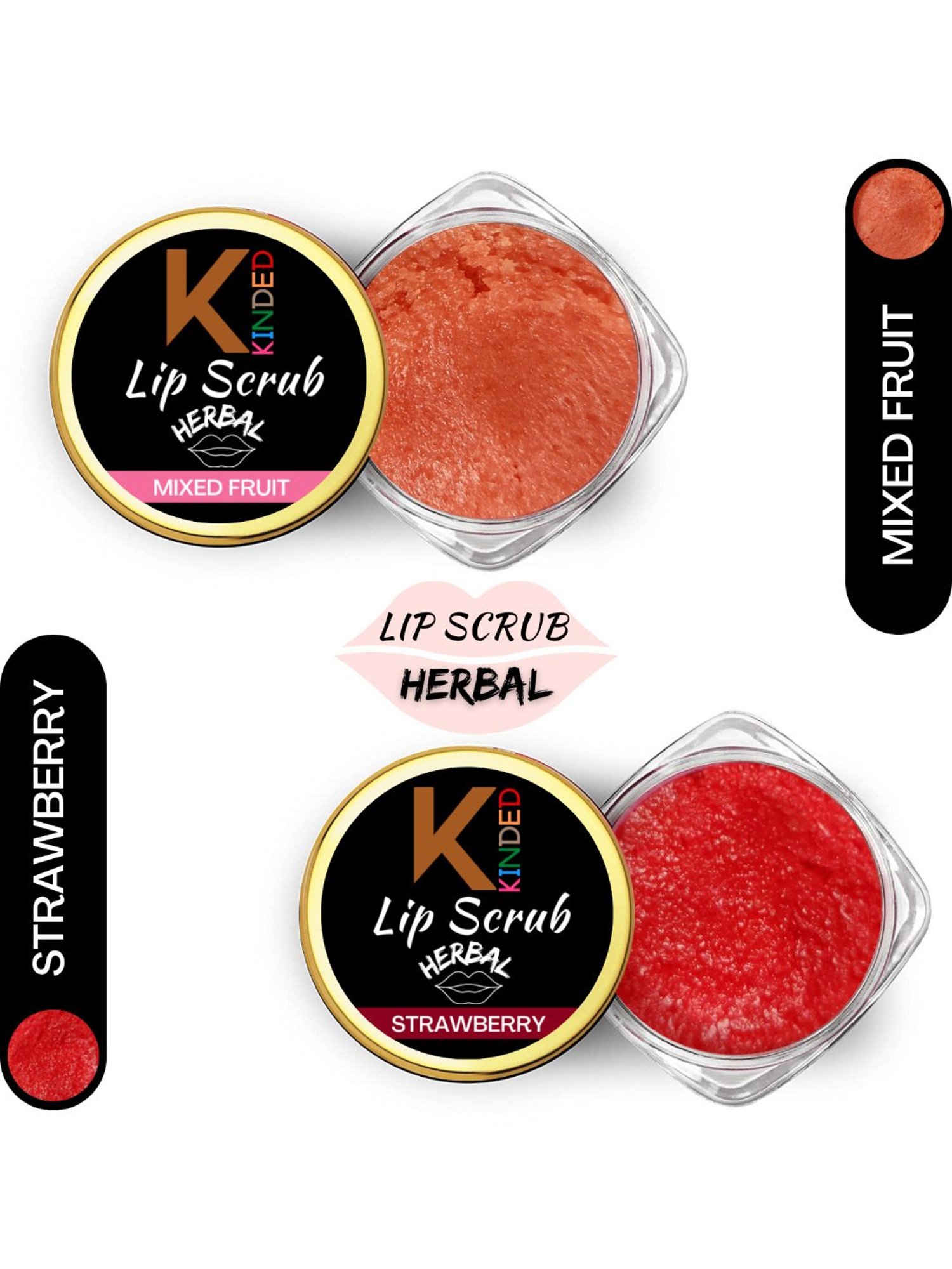 Barry M Mango Lip Scrub - 25 gm