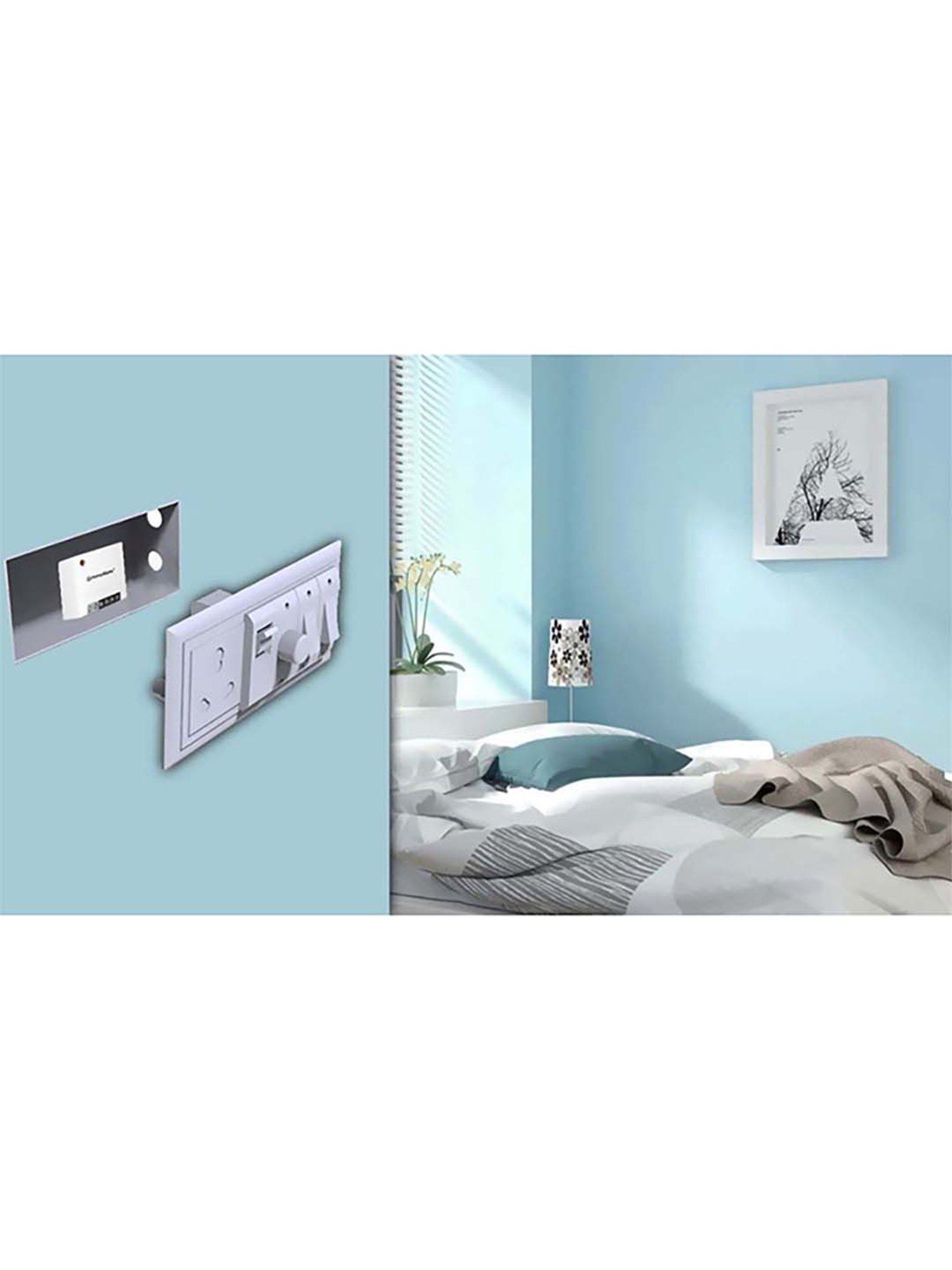 Eveready 0.5 W Standard B22 LED Bulb Pack of 12 (Green)