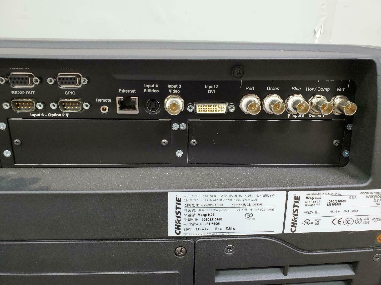 Klipsch 7.1 Ebony System with 2 RP-280F, 1 RP-450C, 4 RP-250S, 1 SPL-150 Sub