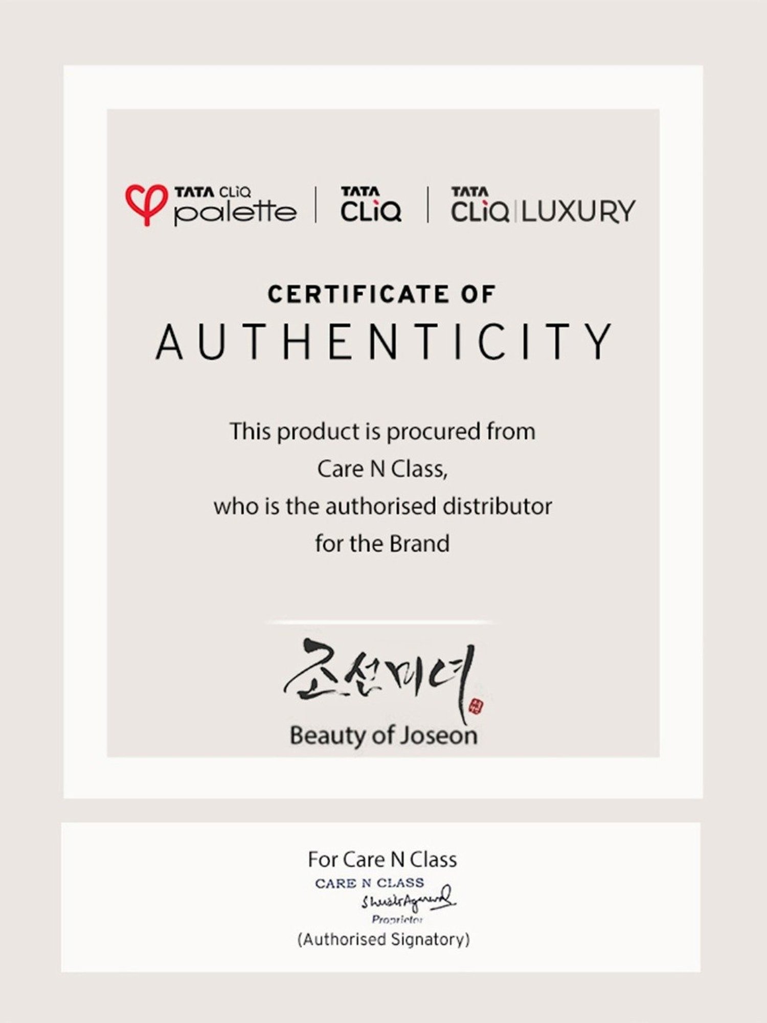 Beauty of Joseon Light On Serum Centella + Vit C - 10 ml