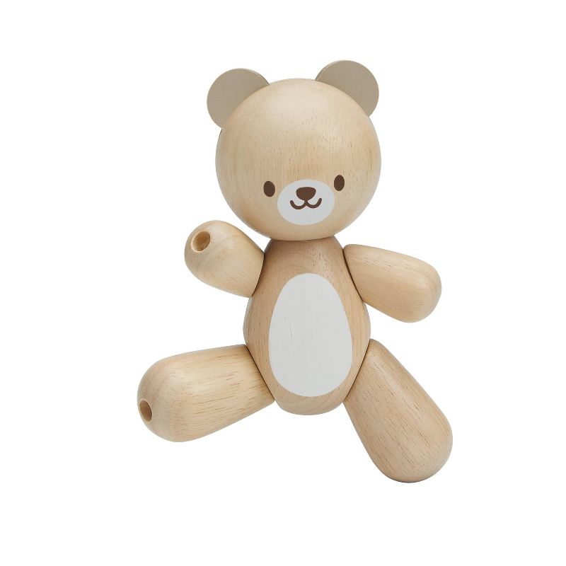 PlanToys Bear & Little Bear