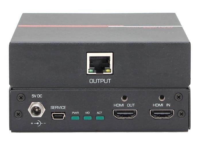 Hall Research ULTRA-V-1S 4K UHD HDMI Splitter w/3-Yr Warranty