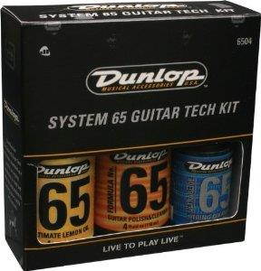 Dunlop Formula 65 Guitar Tech Kit