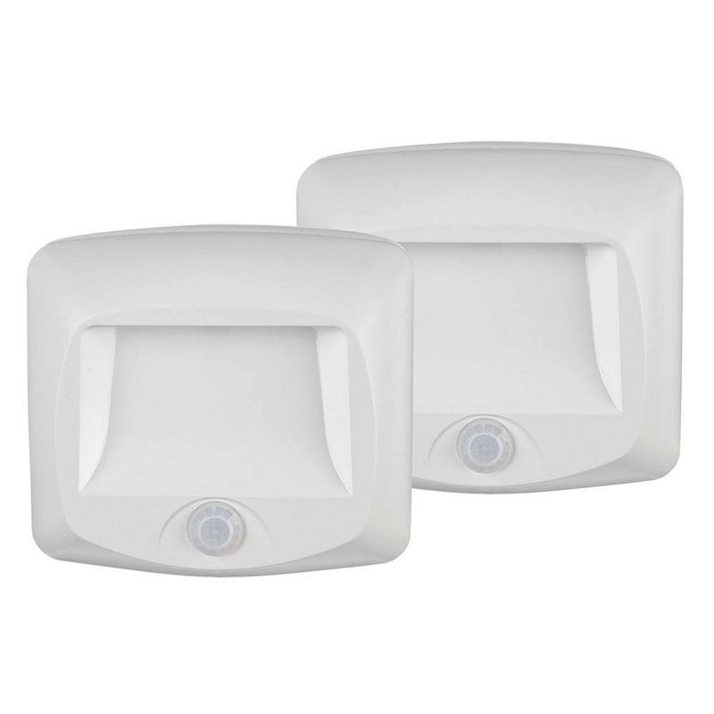 LED Solar Single Direction Outdoor Wall Light - Techko Kobot