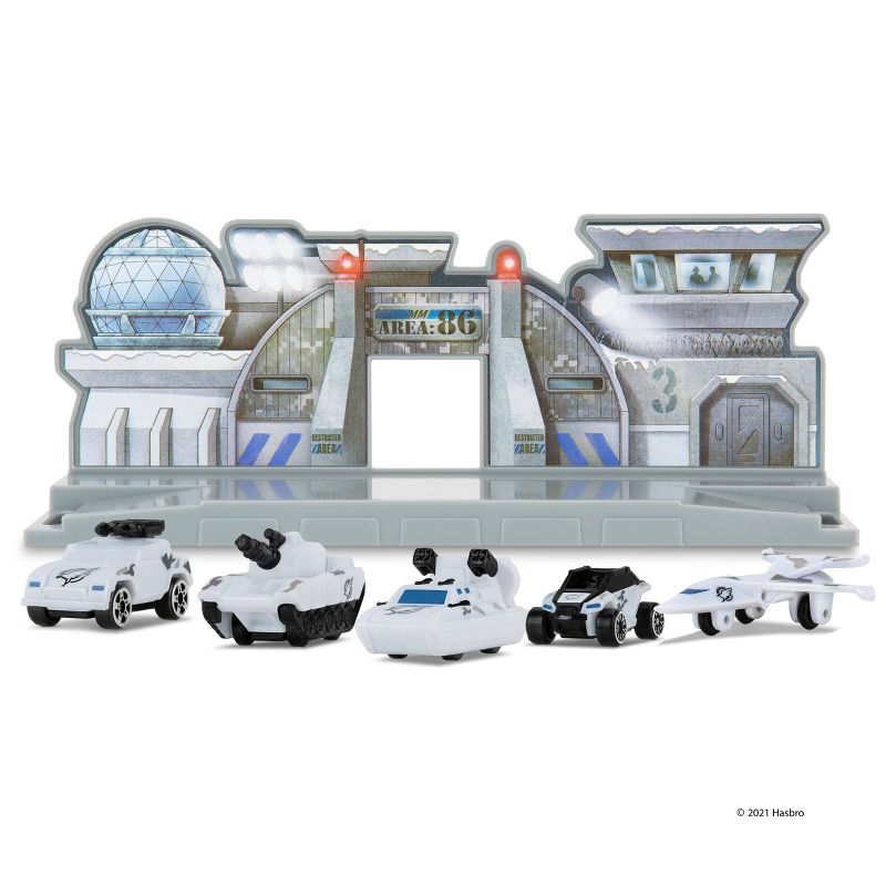 Micro Machines Multipack (World Pack) - Protection Force