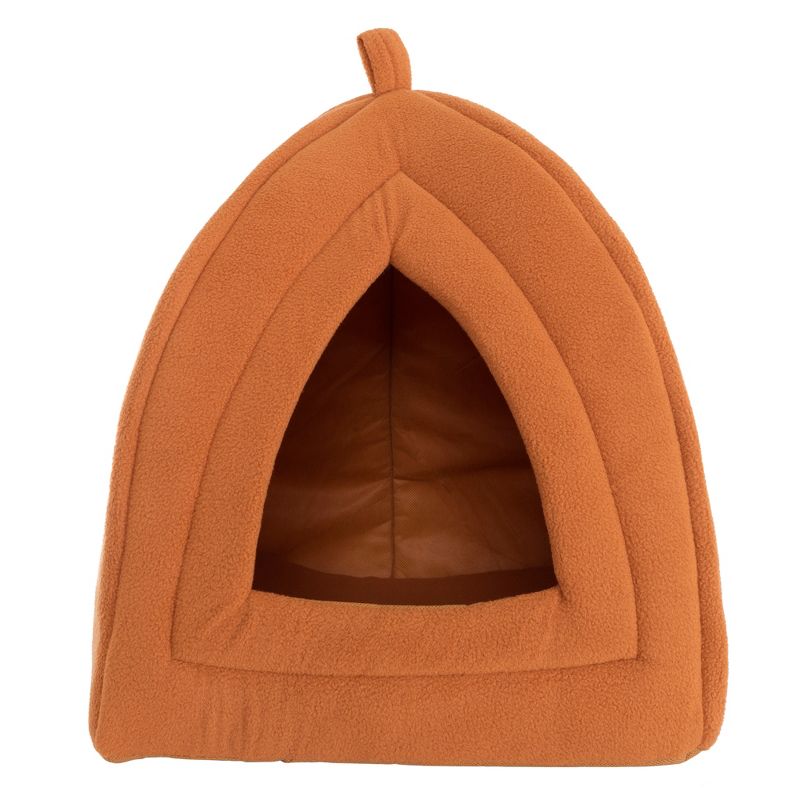 Hauspanther Cubitat Cat Bed - Espresso
