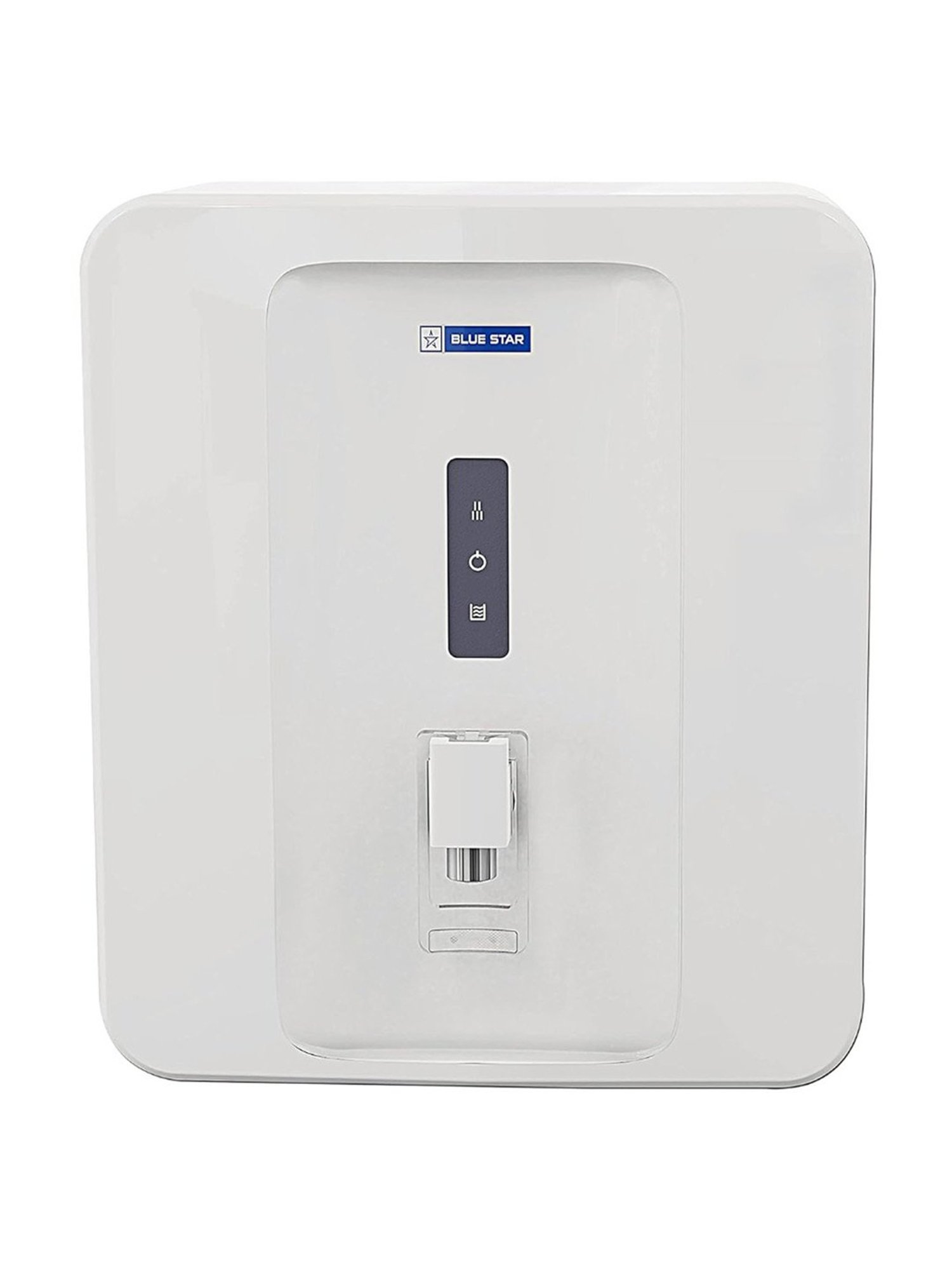Blue Star Excella Water Purifier 6L with RO + UV (White)