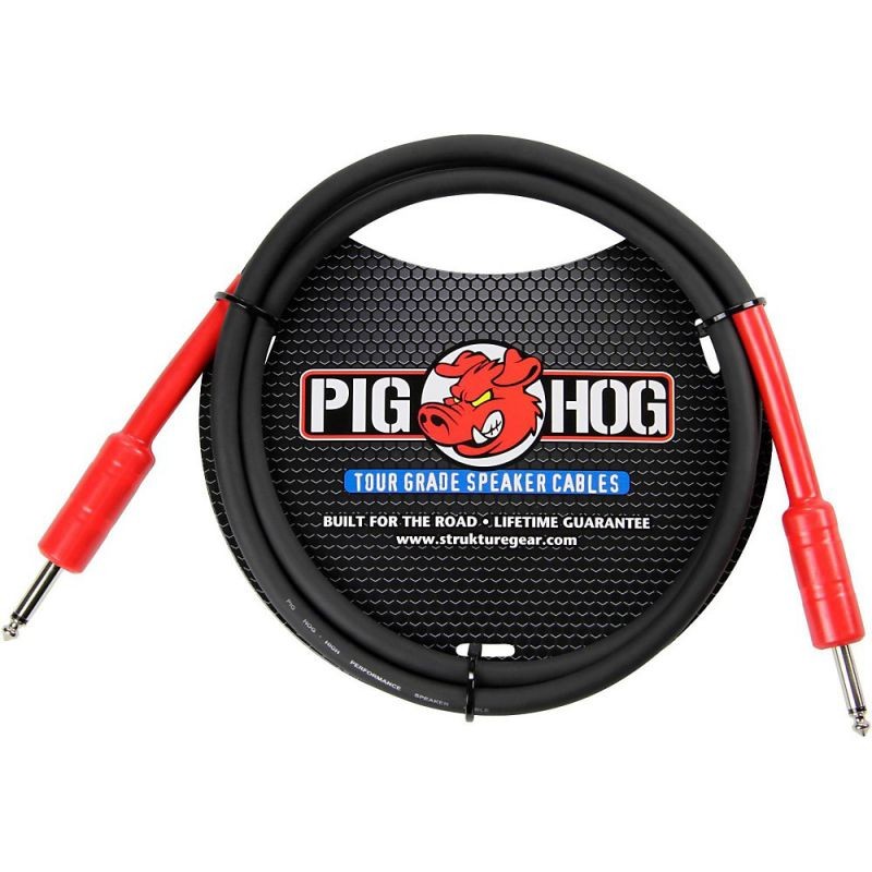 Pig Hog 5' Speaker Cable14 Gauge Wire; Spkon - Spkon