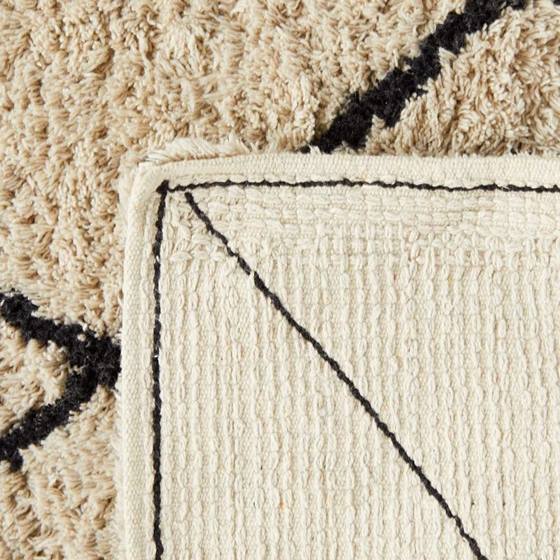 8'x10' Marble Area Rug Beige - Safavieh