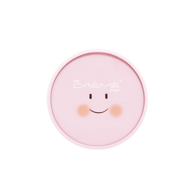 The Crème Shop Très Cheek" Cushion Blush - C'est la Peach