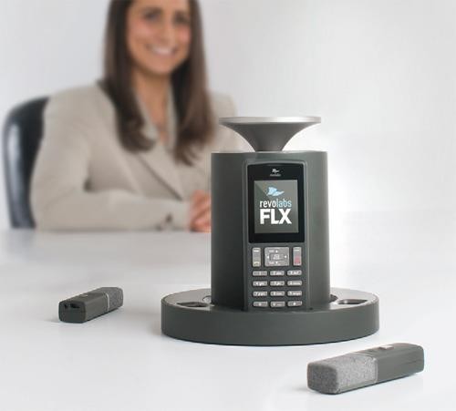 Revolabs 10-FLX2-200-VOIP Phone & Conferencing Devices