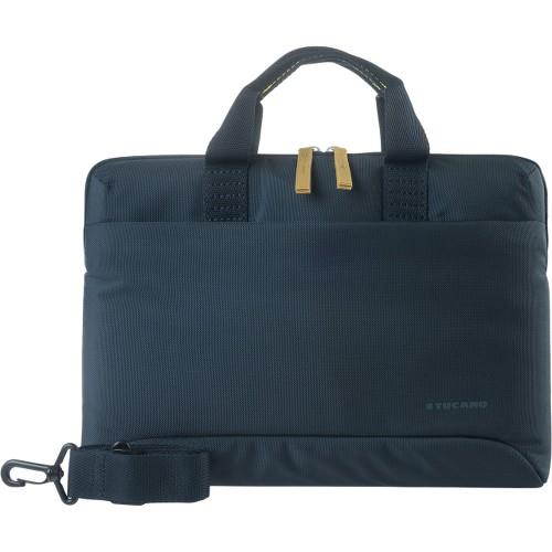 Tucano Smilza Carrying Case for 15.6" Laptop - Blue