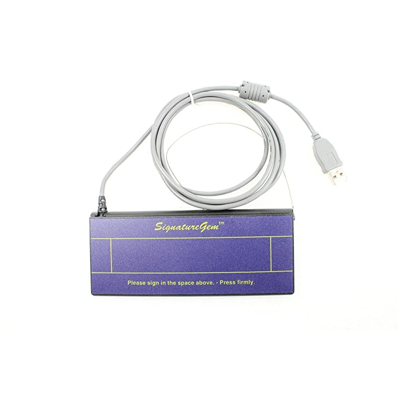 Distinow VP9811 ePad Stylus Eelectronic Signature Capture Pad