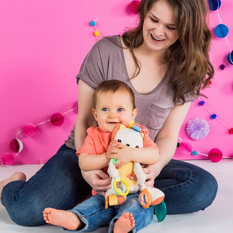 Bright Stars Bunch of Fun - Lion