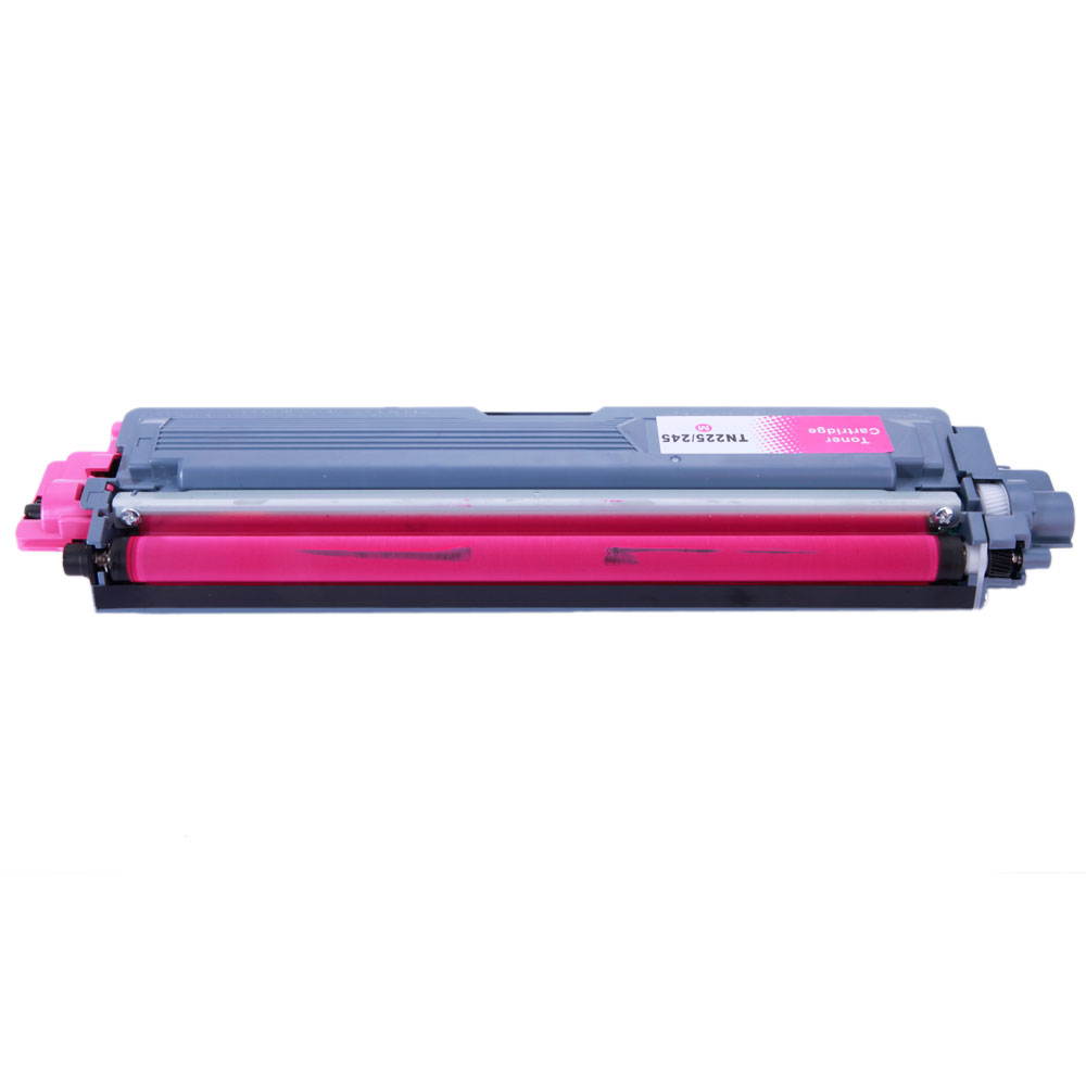5pcs TN221/241/225/245 Toner Cartridge 2BK/1C/1M/1Y