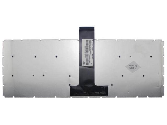 New Laptop replacement keyboard for Toshiba Satellite L45-B L45D-B L45T-B L45T-B US layout black color