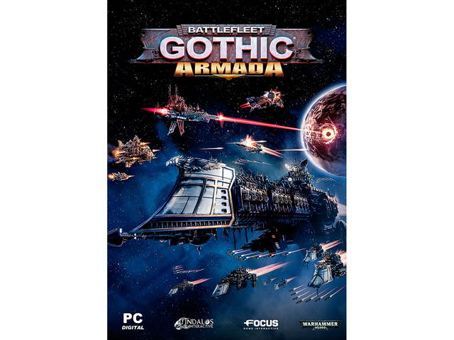 Battlefleet Gothic: Armada - Tau Empire DLC  [Online Game Code]