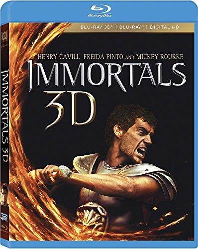 IMMORTALS 3D