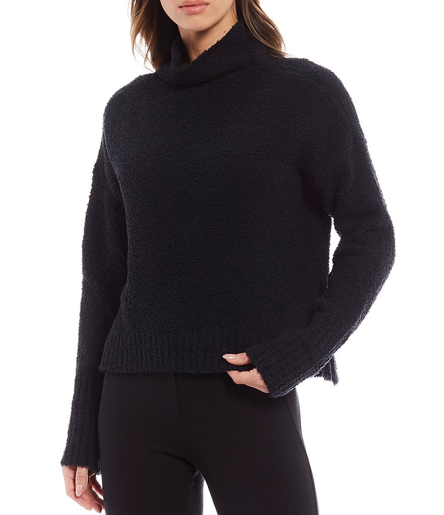 UGG Sage Sweater-Knit Lounge Top