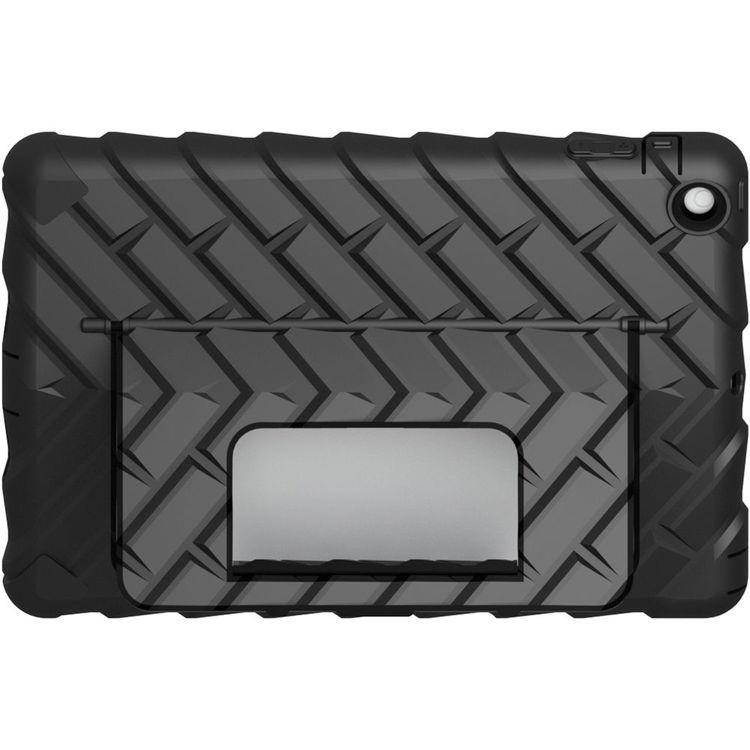 Gumdrop iPad Air Hideaway Case with Stand Black