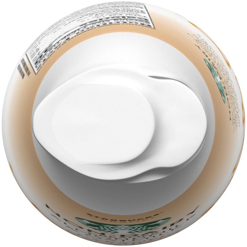 Starbucks Almond Milk and Oat Milk Caramel Macchiato Coffee Creamer - 28 fl oz