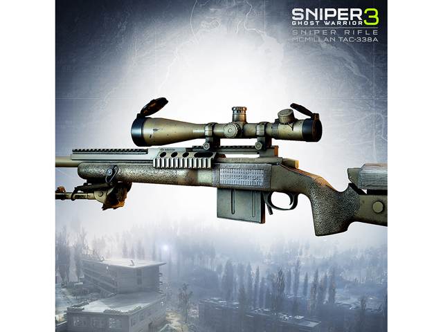 Sniper Ghost Warrior 2: World Hunter Pack [Online Game Code]