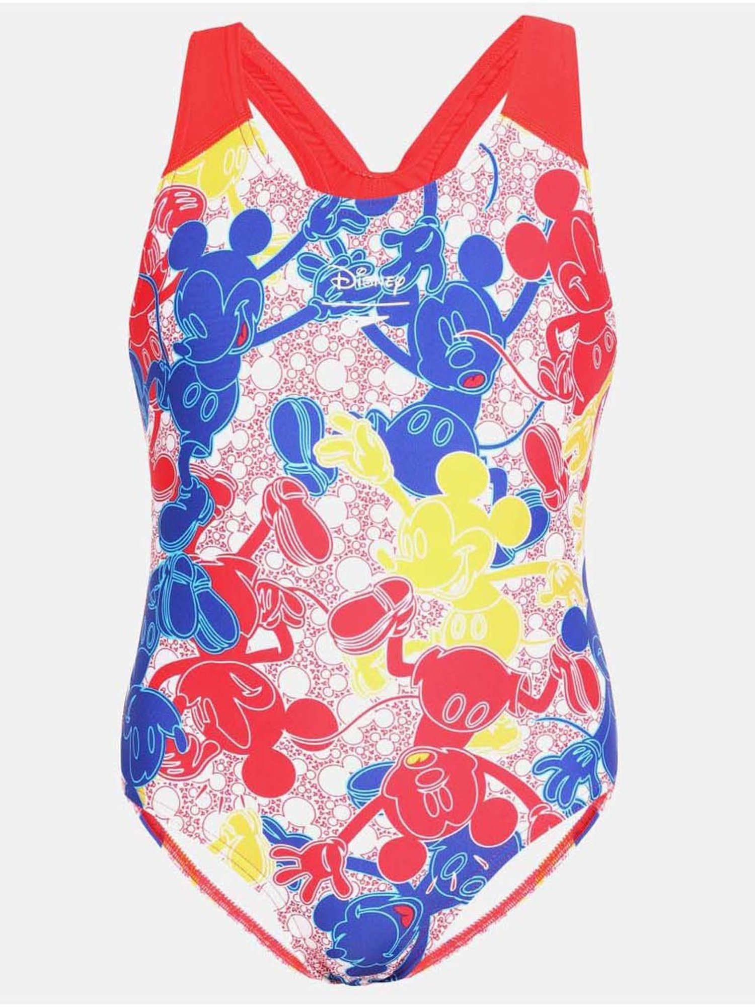 IO Kids Multicolor Printed Maillot