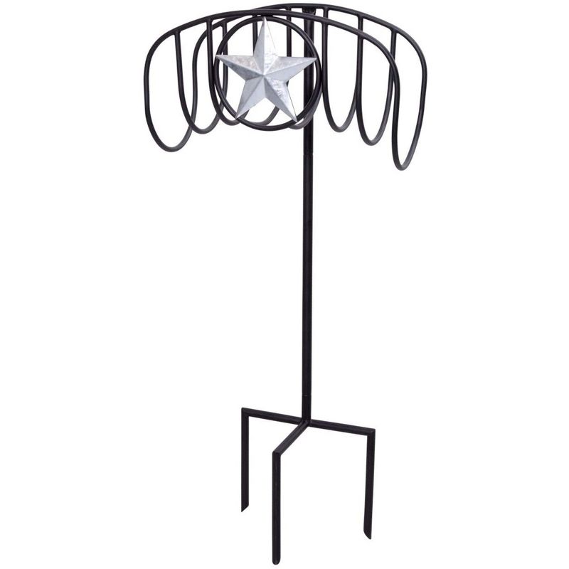 Suncast Swivel Smart Trak Hose Hideaway 225 Foot Hose Reel Storage Bin (3 Pack)